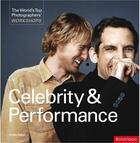 Couverture du livre « Celebrity and performance » de Andy Steel aux éditions Rotovision