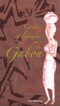 Couverture du livre « Contes et légendes du Gabon » de Marc Koutekissa aux éditions Cyr