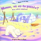 Couverture du livre « Plume et ses amis-maman ou es-tu passee - broche avec volets » de  aux éditions Nord-sud