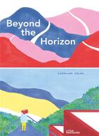 Couverture du livre « Beyond the horizon » de Carolina Celas aux éditions Dgv