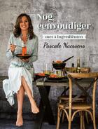 Couverture du livre « Ma cuisine avec 4 ingrédients » de Pascale Naessens aux éditions Lannoo