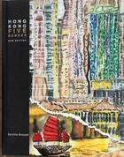 Couverture du livre « Hong Kong five senses » de Caroline Bouquet aux éditions Mccm Creations