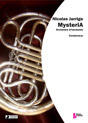 Couverture du livre « Mysteria : conducteur de poche » de Nicolas Jarrige aux éditions Francois Dhalmann