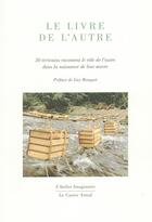 Couverture du livre « Le livre de l'autre » de Collectif/Rouquet aux éditions Castor Astral