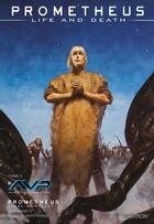 Couverture du livre « Prometheus ; life and death t.4 : avp / prometheus final conflict » de Dan Abnett et Brian Albert Thies aux éditions Vestron