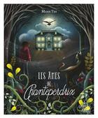 Couverture du livre « Les âmes de Chanteperdrix » de Marie Tibi et Rebecca Romeo aux éditions Le Grand Jardin