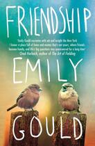 Couverture du livre « Friendship » de Gould Emily aux éditions Little Brown Book Group Digital