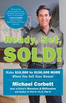 Couverture du livre « Ready, Set, Sold! » de Corbett Michael aux éditions Penguin Group Us