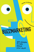 Couverture du livre « Buzzmarketing » de Hughes Mark aux éditions Penguin Group Us