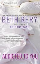 Couverture du livre « Addicted to You » de Beth Kery aux éditions Penguin Group Us