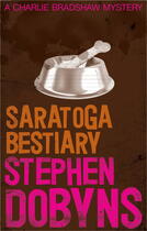 Couverture du livre « Saratoga Bestiary » de Stephen Dobyns aux éditions Little Brown Book Group Digital