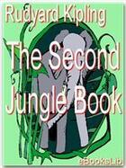 Couverture du livre « The second jungle book » de Rudyard Kipling aux éditions Ebookslib