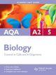Couverture du livre « AQA A2 Biology Student Unit Guide: Unit 5 Control in Cells and in Orga » de Potter Steve aux éditions Epagine