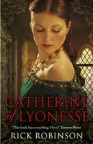 Couverture du livre « Catherine of Lyonesse » de Robinson Rick aux éditions Rhcb Digital