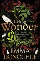 Couverture du livre « THE WONDER » de Emma Donoghue aux éditions Pan Macmillan