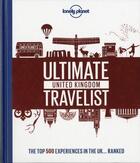 Couverture du livre « Ultimate UK travelist (édition 2019) » de Collectif Lonely Planet aux éditions Lonely Planet France