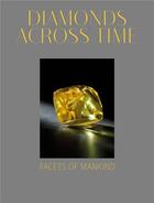 Couverture du livre « Diamonds across time » de  aux éditions Acc Art Books