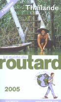 Couverture du livre « Guide Du Routard (édition 2005) » de Philippe Gloaguen aux éditions Hachette Tourisme