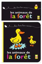 Couverture du livre « Les animaux de la forêt » de Davis Caroline aux éditions Deux Coqs D'or