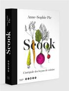 Couverture du livre « Scook intégrale version anglaise » de Anne-Sophie Pic aux éditions Hachette Pratique