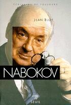 Couverture du livre « Nabokov » de Jean Blot aux éditions Points