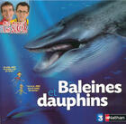 Couverture du livre « Baleines et dauphins - vol09 » de Holl/Thiaville/Nadel aux éditions Nathan