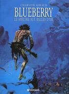 Couverture du livre « Blueberry Tome 12 : le sceptre aux balles d'or » de Jean-Michel Charlier et Jean Giraud aux éditions Dargaud