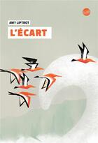 Couverture du livre « L'écart » de Amy Liptrot aux éditions Editions Globe