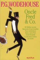 Couverture du livre « Oncle Fred et Co. » de Pelham Grenville Wodehouse aux éditions Omnibus