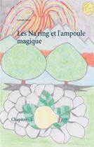 Couverture du livre « Les Na'ring et l'ampoule magique » de Isabelle Dutel aux éditions Books On Demand