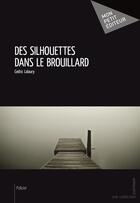 Couverture du livre « Des silhouettes dans le brouillard » de Cedric Lalaury aux éditions Mon Petit Editeur