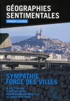 Couverture du livre « Géographies sentimentales » de Soline Nivet et FranÇois Leclercq aux éditions Archibooks