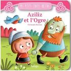Couverture du livre « Aziliz et l'ogre » de Christophe Boncens aux éditions Beluga
