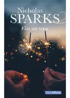 Couverture du livre « Fais un voeu » de Nicholas Sparks aux éditions Libra Diffusio