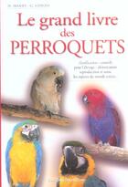 Couverture du livre « Grand livre des perroquets (le) » de Mario aux éditions De Vecchi