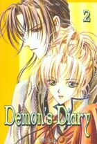 Couverture du livre « DEMON'S DIARY Tome 2 : demon's diary Tome 2 » de Jee-Hyung Lee et Kara aux éditions Saphira