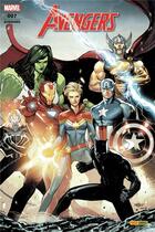 Couverture du livre « Avengers fresh start n.7 » de Avengers Fresh Start aux éditions Panini Comics Fascicules
