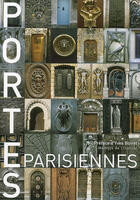 Couverture du livre « Les portes parisiennes » de Flory/Matthieu aux éditions Ereme