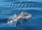 Couverture du livre « Delphis, dauphins des acores » de Marc Perrussel aux éditions Mp Edition