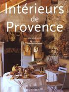 Couverture du livre « Ju-interieurs de provence » de Lisa Lovatt-Smith aux éditions Taschen