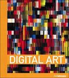 Couverture du livre « Digital art » de Wolf Lieser aux éditions Ullmann