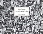 Couverture du livre « Harry callahan seven collages » de Harry Callahan aux éditions Steidl