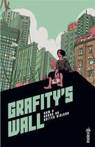 Couverture du livre « Grafity's wall » de Ram V. et Anand R.K. aux éditions Urban Comics