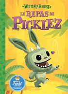 Couverture du livre « Funko pop - le repas de picklez - vol02 » de Wilkinson/Harvey aux éditions 404 Editions