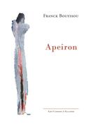 Couverture du livre « APEIRON » de Bouyssou Franck aux éditions Illador