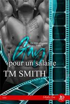 Couverture du livre « En mâle d'amour t.1 ; gay pour un salaire » de T.M. Smith aux éditions Juno Publishing