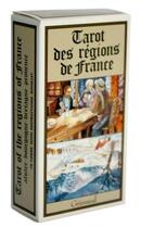 Couverture du livre « Tarot des regions de france » de  aux éditions Vigno-jeux