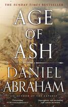 Couverture du livre « The Kithamar trilogy : age of ash » de Daniel Abraham aux éditions Orbit