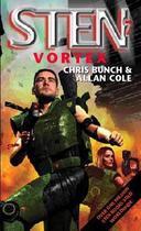 Couverture du livre « Sten 7: The Vortex » de Chris Bunch aux éditions Little Brown Book Group Digital