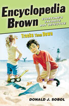 Couverture du livre « Encyclopedia Brown Tracks Them Down » de Sobol Donald J aux éditions Penguin Group Us